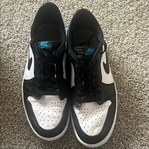 Nike Air Jordan one lows